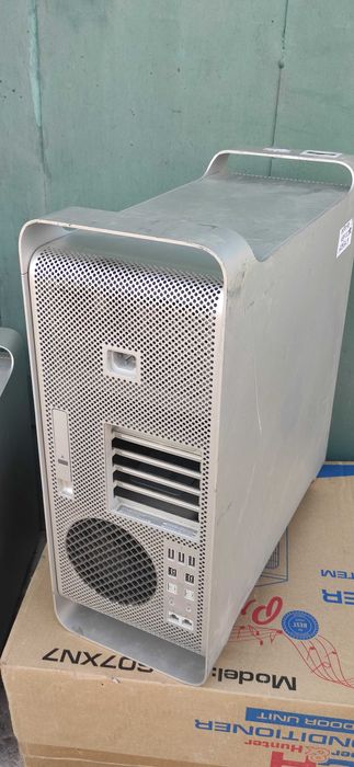 Системные блоки Apple Mac Pro A1289 EMC 2314