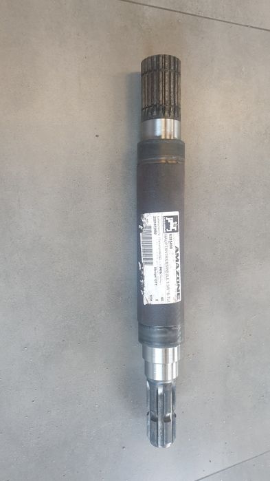 Wałek przekładni brona aktywna Amazone KG 628540,0 [1501)