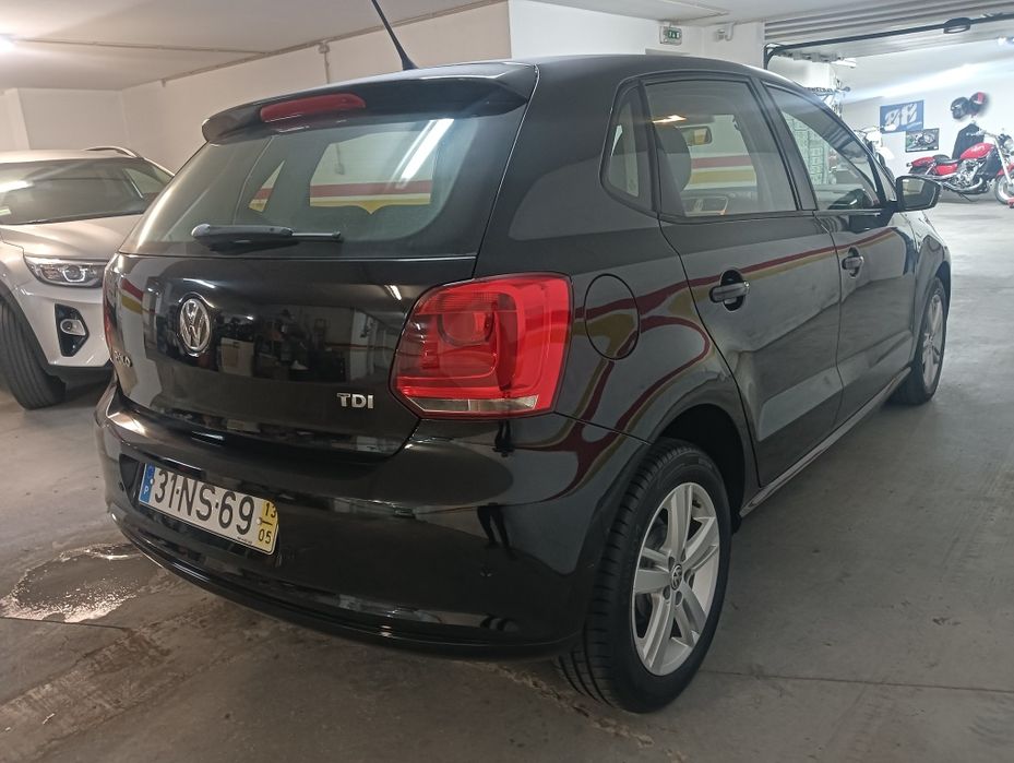 VW Polo 1.2 TDi Match foto 3