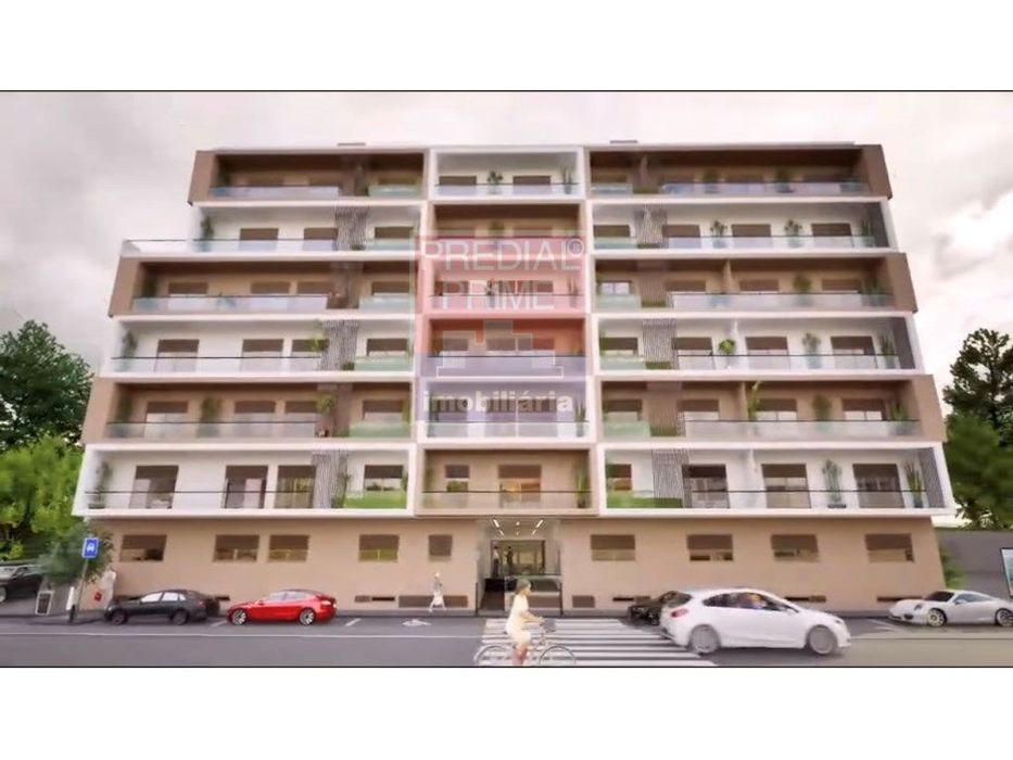 Apartamento T3 No Centro De Oliveira De Azemeis