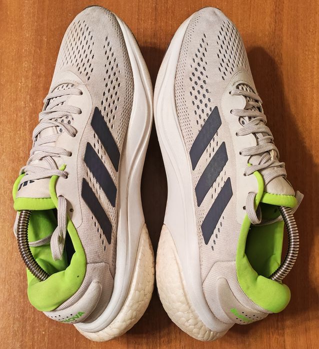 Кросівки спортивні чоловічі бігові Adidas Supernova 2.0 43 розмір