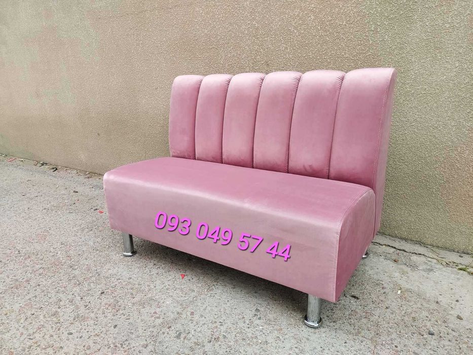 Диван офис салон ожидания кафе бар ресторан угловой заказ бюджетный