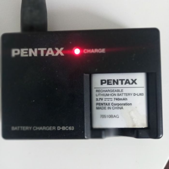 Фотоапарт Pentax Optio T30 на з/ч