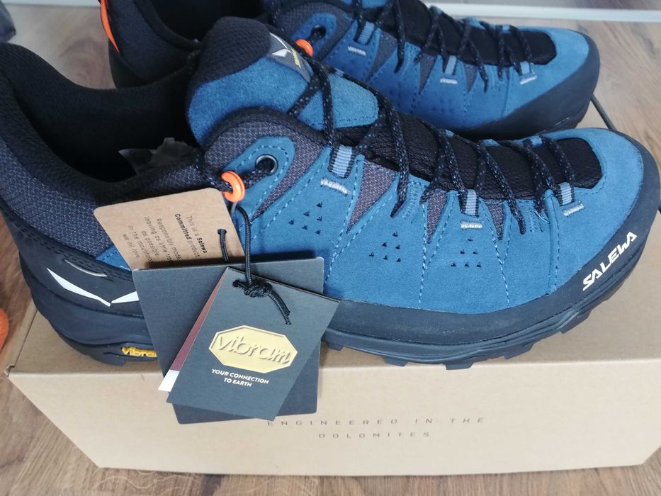 NOWE Buty Trekingowe SALEWA ALP TRAINER 2 M rozm. 43