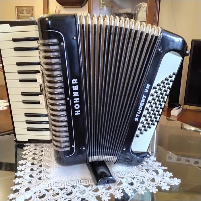 Akordeon Hohner 48 basy