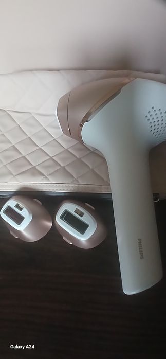 Фотоэпілятор LUMEA,Enjoy 12.зі сканером тесту шкіри.