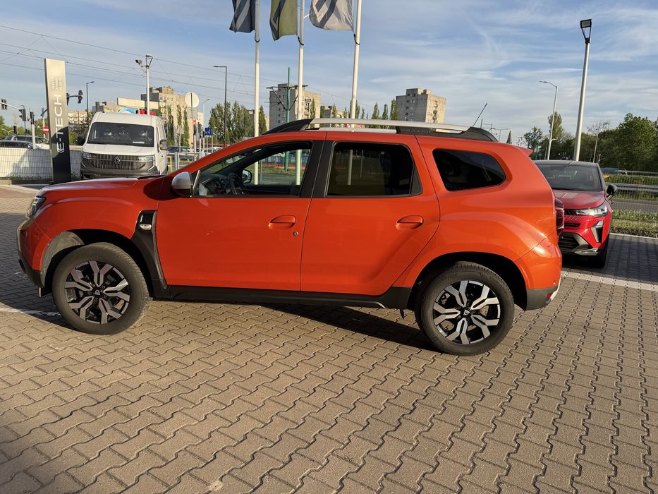Dacia duster 1.0 lpg 1-własciciel prestige