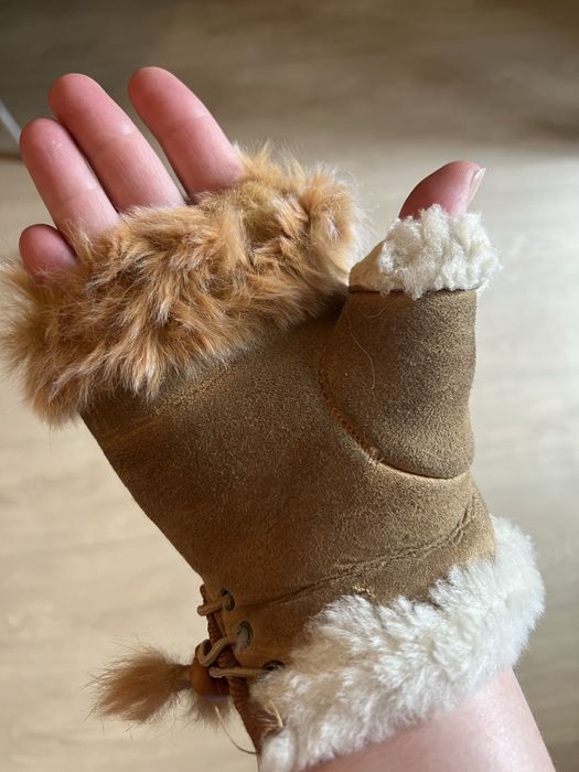 Мітенки (рукавички без пальчиків)