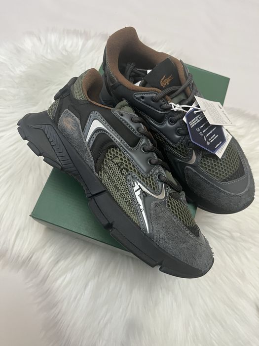 Кросівки lacoste кросовки лакост оригінал 38 24,2 см