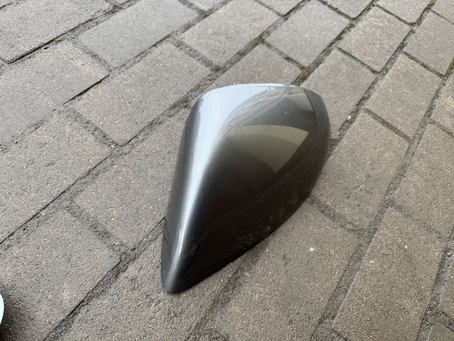 Дзеркало ліве, вкладиш зеркала, VW Touareg 2, 2015 рік, NF