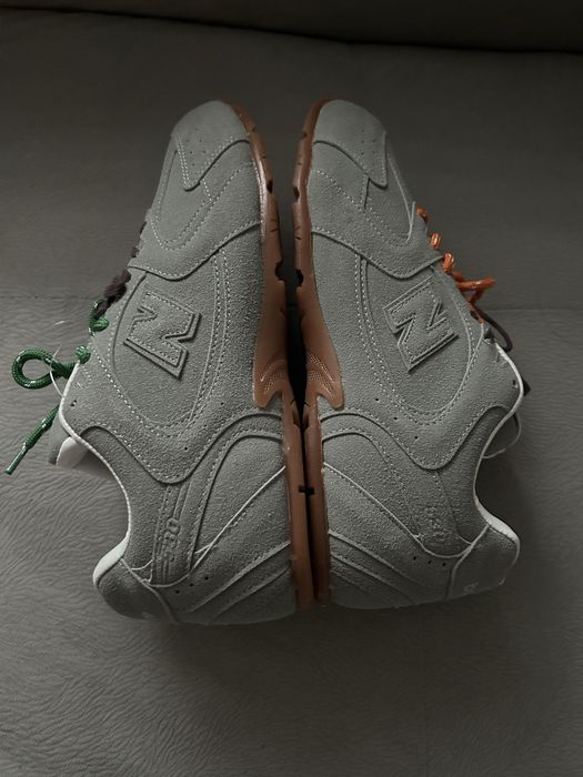 Buty New Balance miu miu szare rozmiar 43