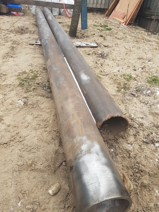 Труба нержавейки СССР