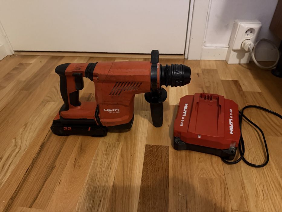 Hilti TE 6-22 Nuron