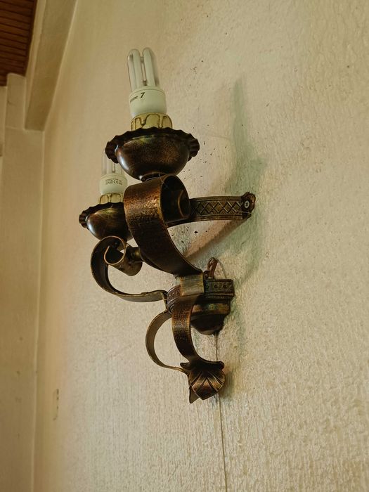 Candeeiros de parede