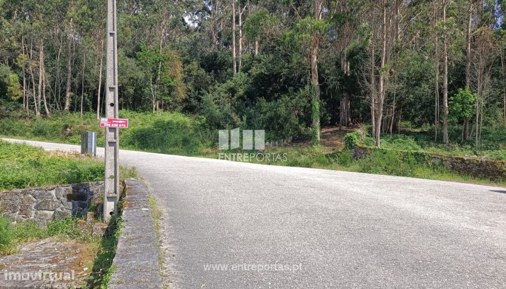 Venda de excelente terreno para construção, Areosa, Viana do Castelo
