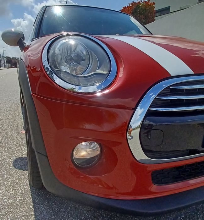 MINI Cooper — fotografia 7