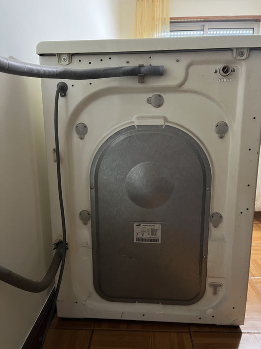 Máquina de lavar roupa Samsung