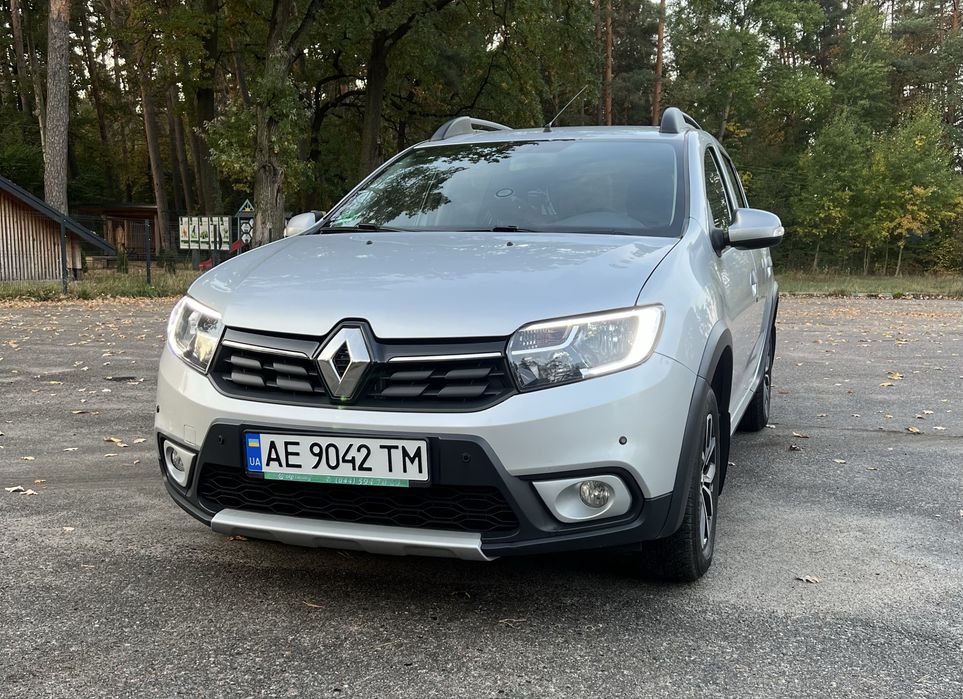 Renault Sandero StepWay