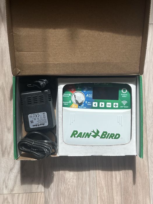 Rain Bird ESP-TM2 4 strefy wewnętrzny