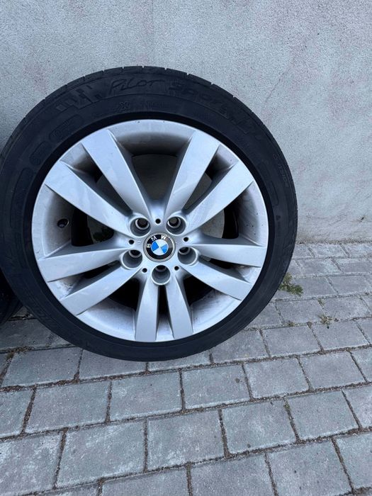 Jantes originais BMW e90/91
5x120