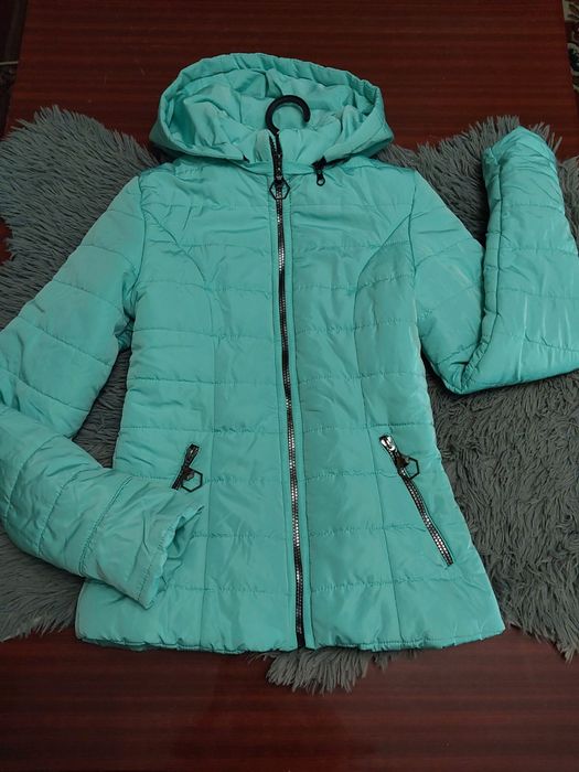 Куртка весна-осінь