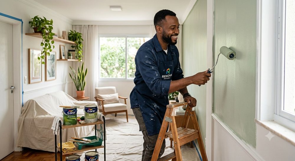 Pintura de interiores