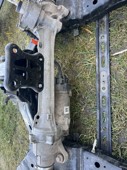 Рульова Рейка Іонік5. Рейка Ioniq5. Рульова рейка Hyundai Ioniq 5