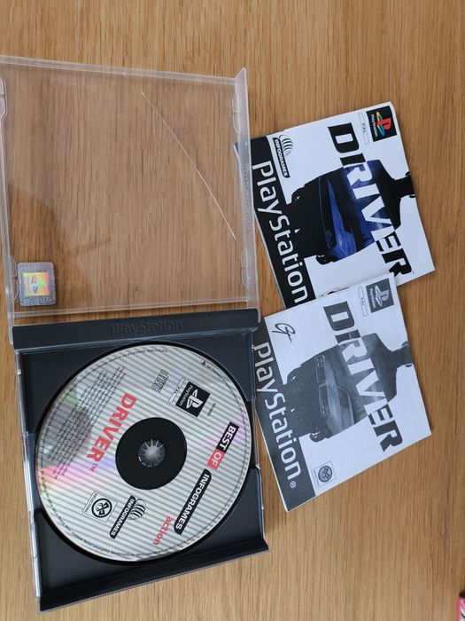 Driver playstation