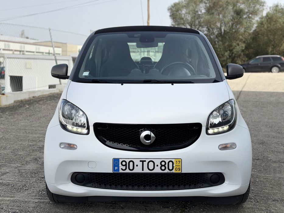 SMART fortwo Coupé 0.9 Prime 90 Aut.