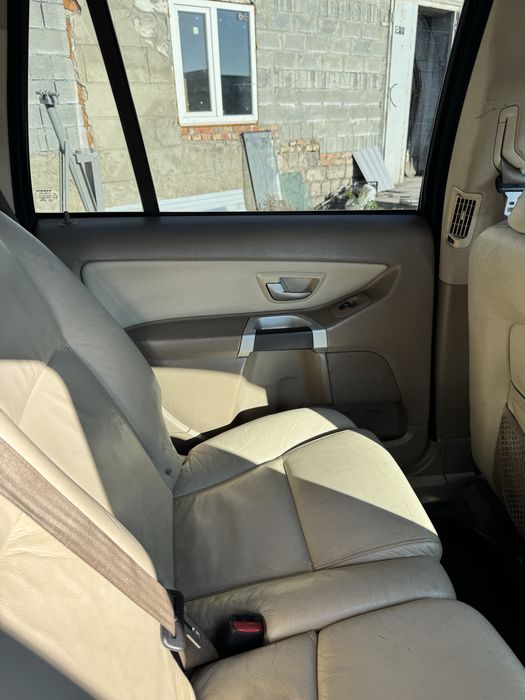 Торпеда volvo xc90