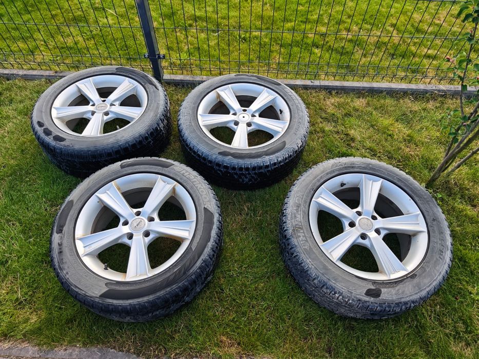 Ford Kuga MK1 2.0 TDCI 4x4 r.2008