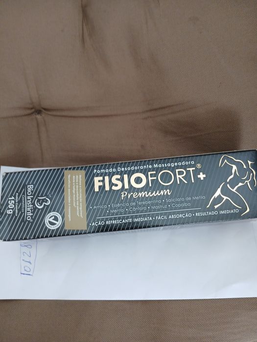 Pomada para dor muscular