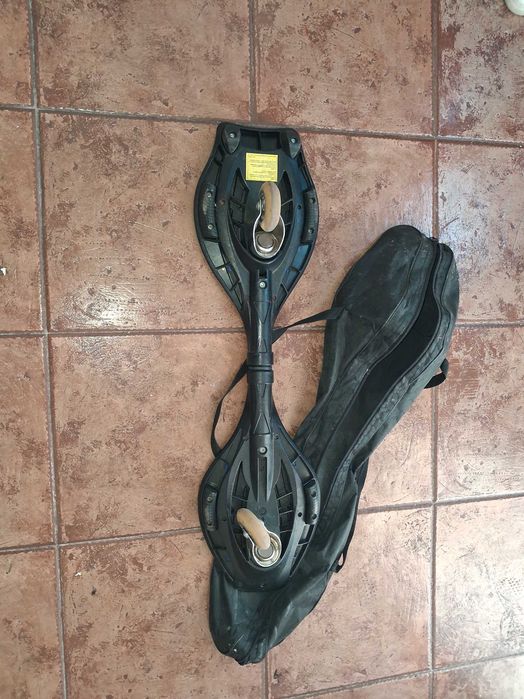 Waveboard em bom estado