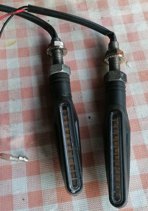 Acessórios para mota