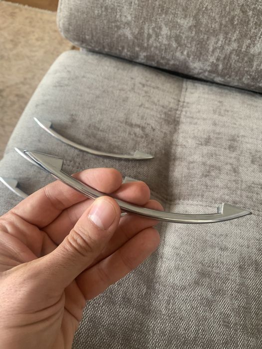 Puxadores de cozinha