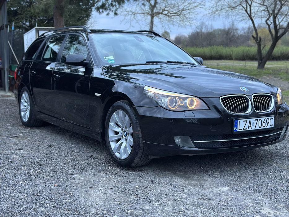 BMW E61 Lift 523i Stan dobry