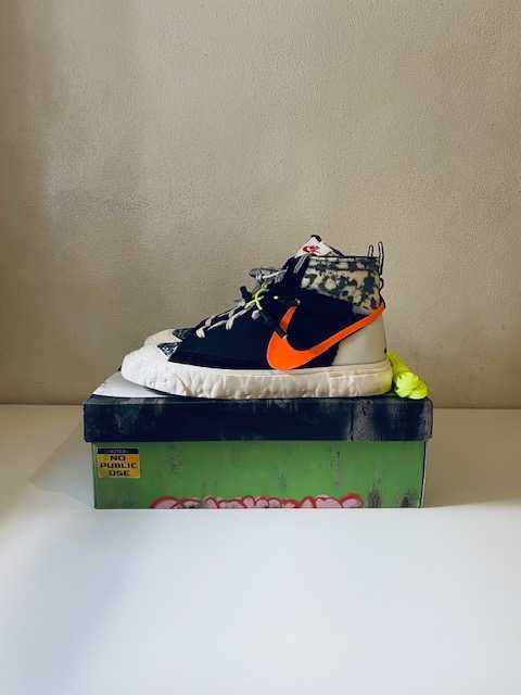 Nike Blazer Mid READYMADE Black