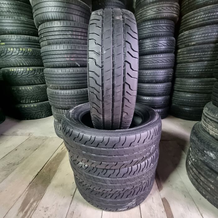 Шини Резина Літо 195/60r16C Continental Континенталь