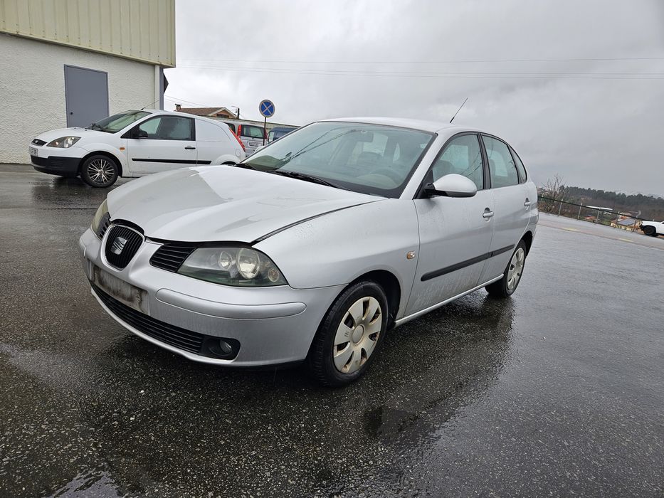 Seat Ibiza 6L 1.2i de 2003 para peças