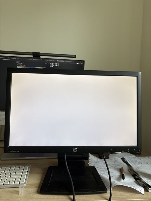 HP Compaq LA2306X 23 cale full hd