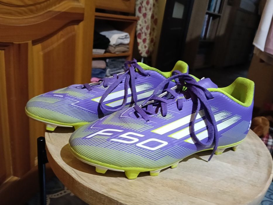 Buty korki adidas 38
