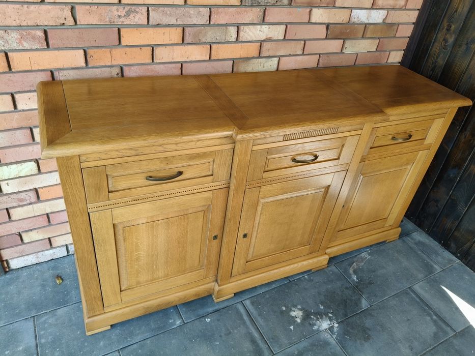 Komoda dębowa / meble holenderskie