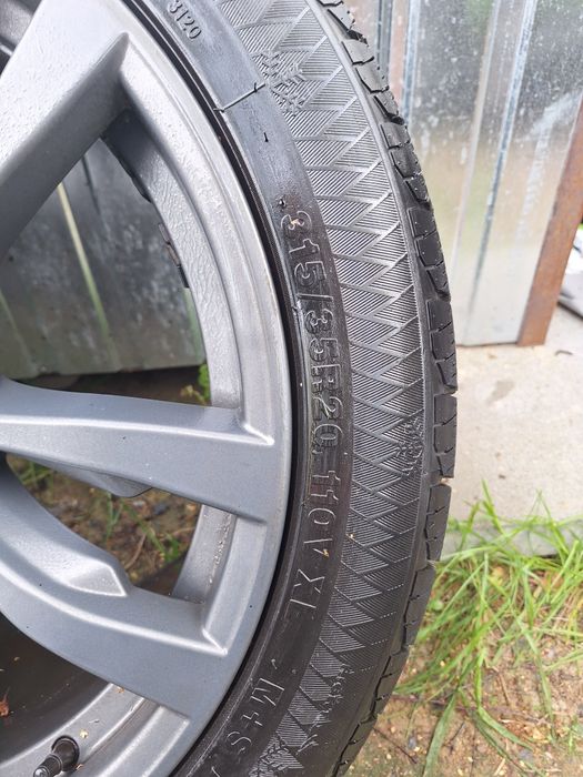 Original BMW X5 X6 r 20 Zoll E70 F15 F16 Styling 468 M