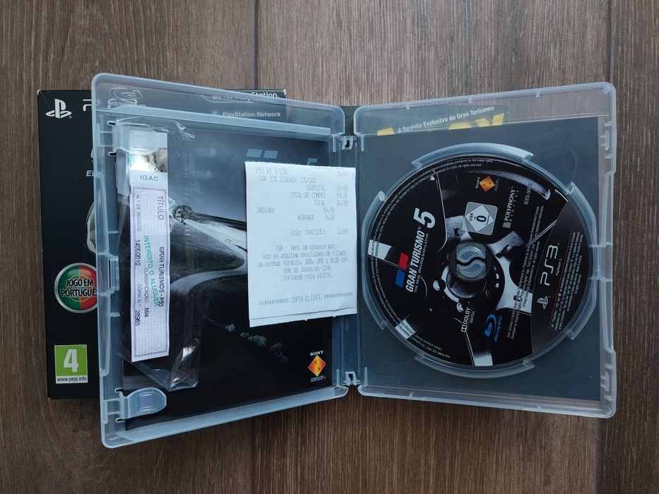 Gran Turismo 5 Edição de Colecionador