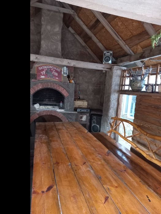 Аренда альтанки з мангалом