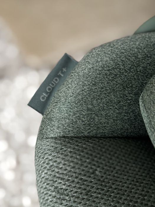 автокрісло Cybex cloud t i-size plus leaf green