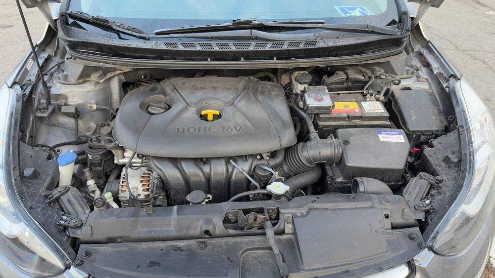 В продажі Хюндай Елантра