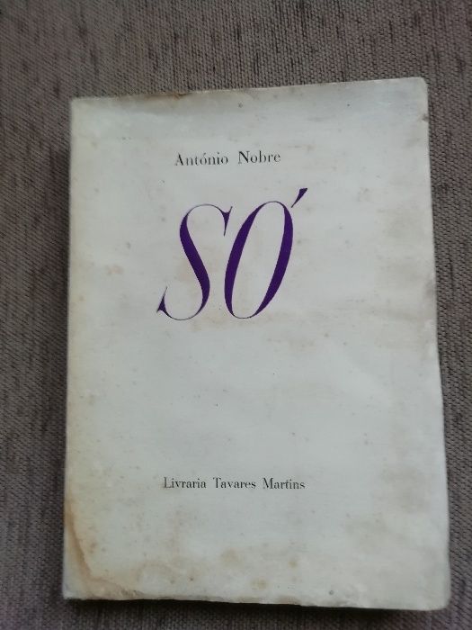 Só de António Nobre
