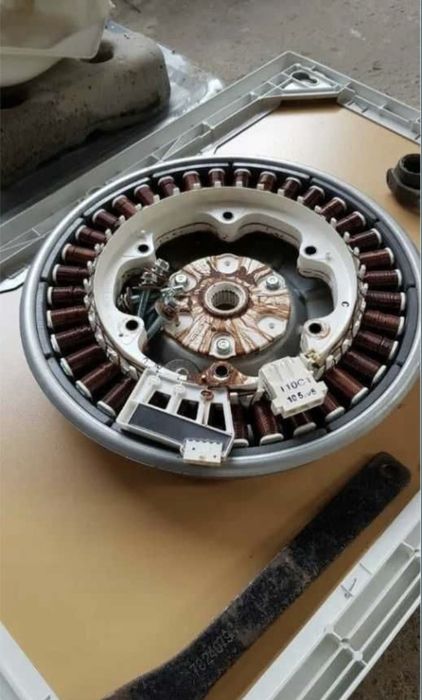 Ремонт стиральных машин по Николаеву