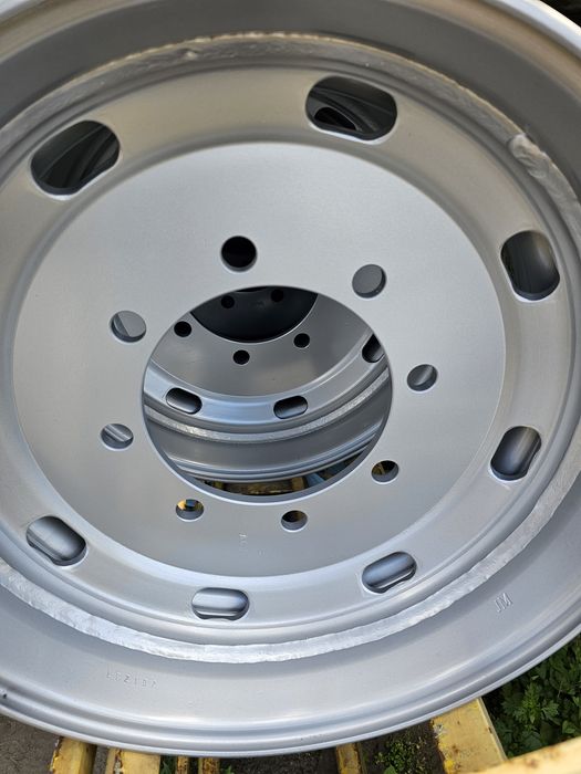 Opona Rolnicza 900 R20 1000R20 Zamiennik 315/70 R22.5 Nowe Felgi Koła ...